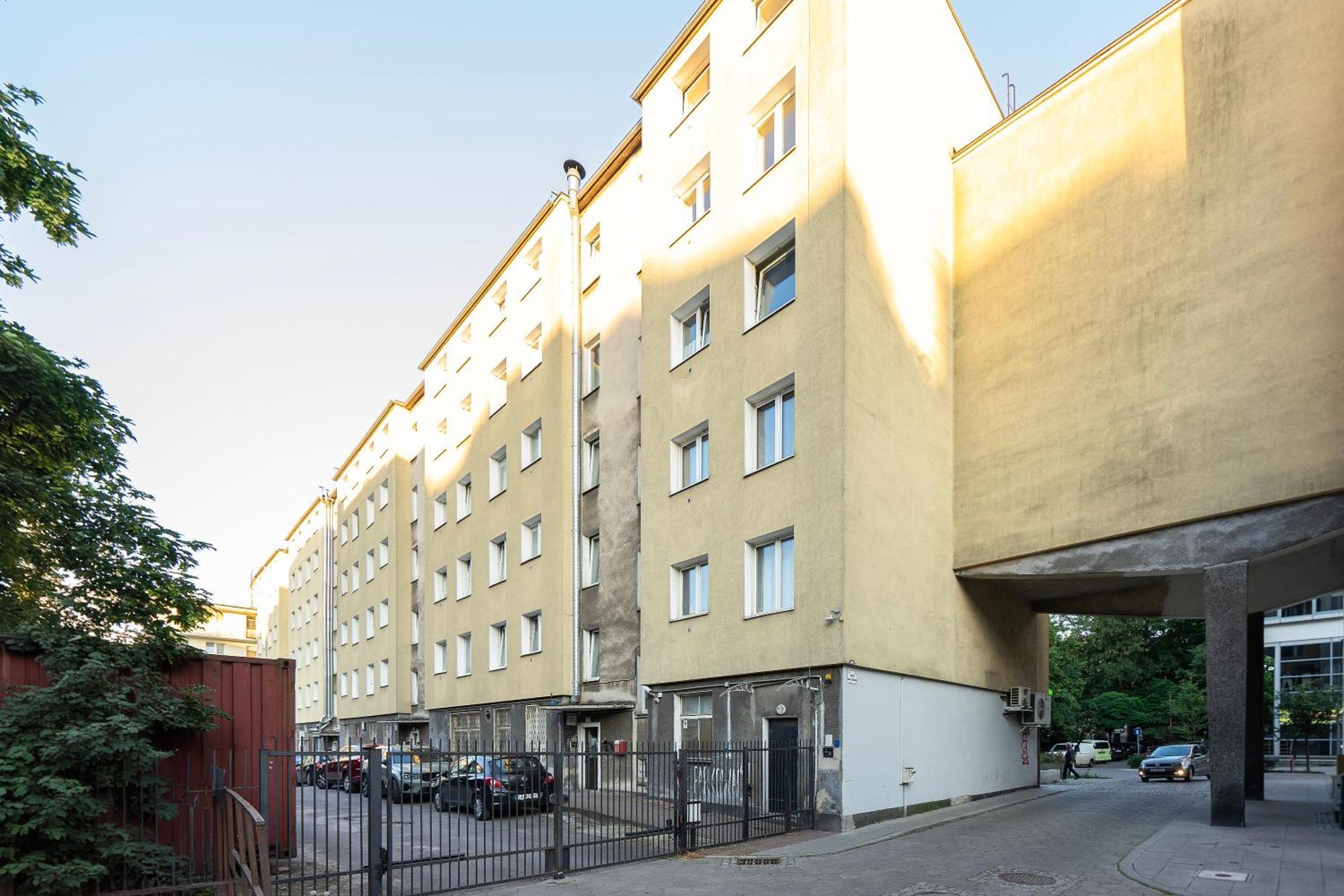 44 Apart Gdynia Eksteriør billede