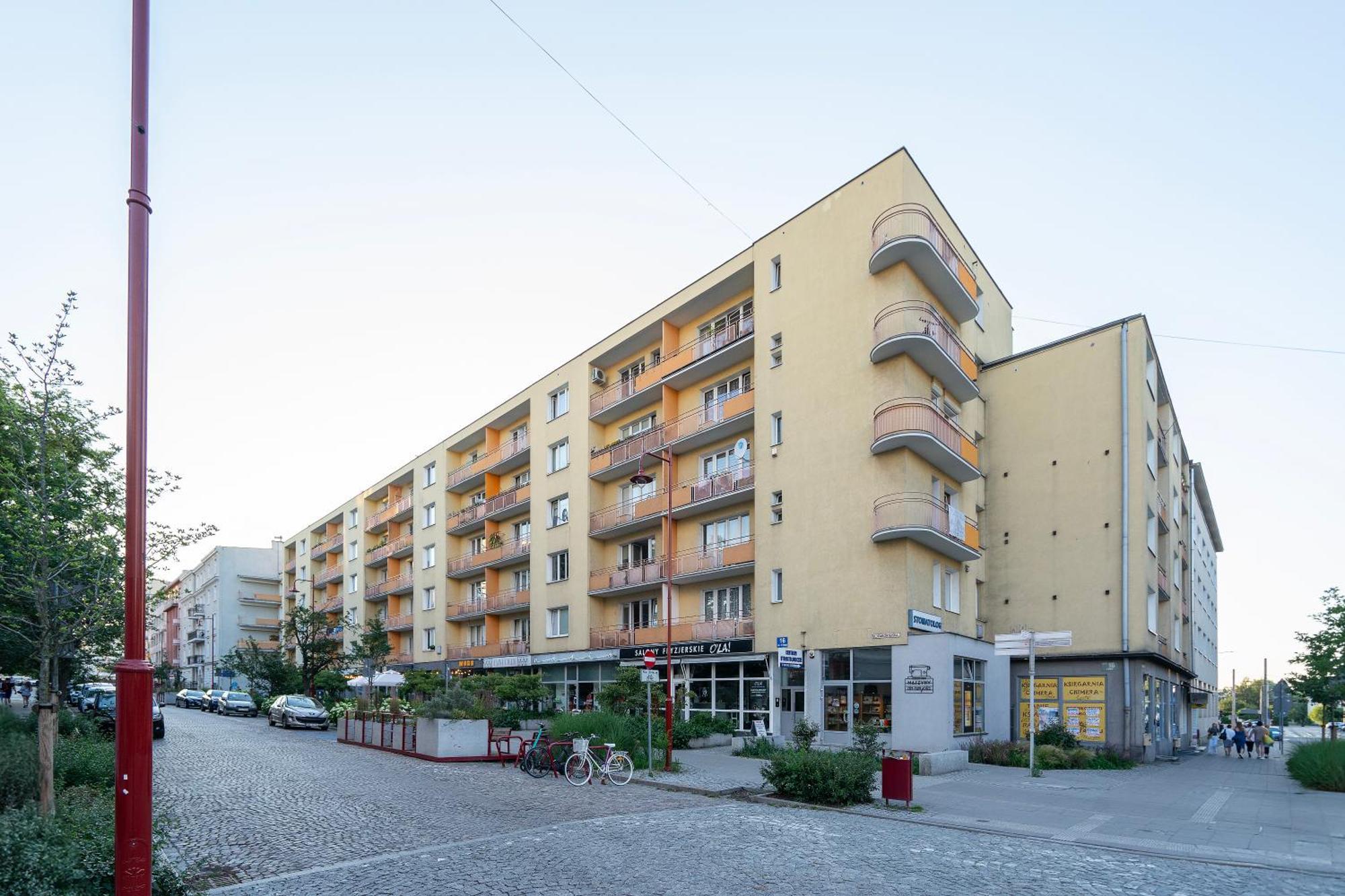 44 Apart Gdynia Eksteriør billede